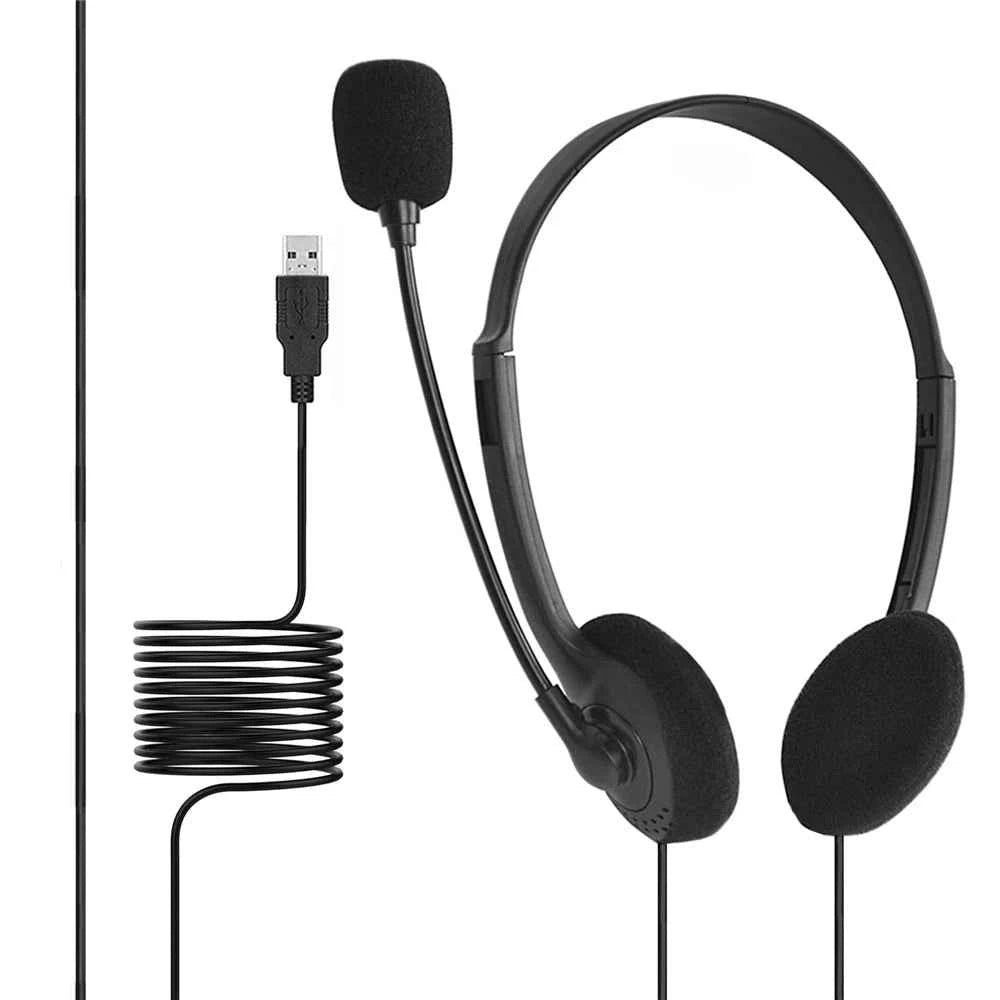 USB Office / Business / Call Center Headset