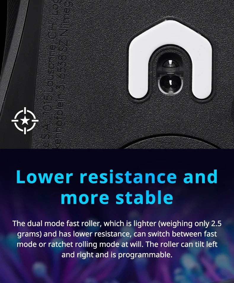 Logitech G502 X Wired  Lightspeed Sensor Gamer RGb Gaming Mouse Hybrid Mice Game Long Battery Life 25600 Dpi Original