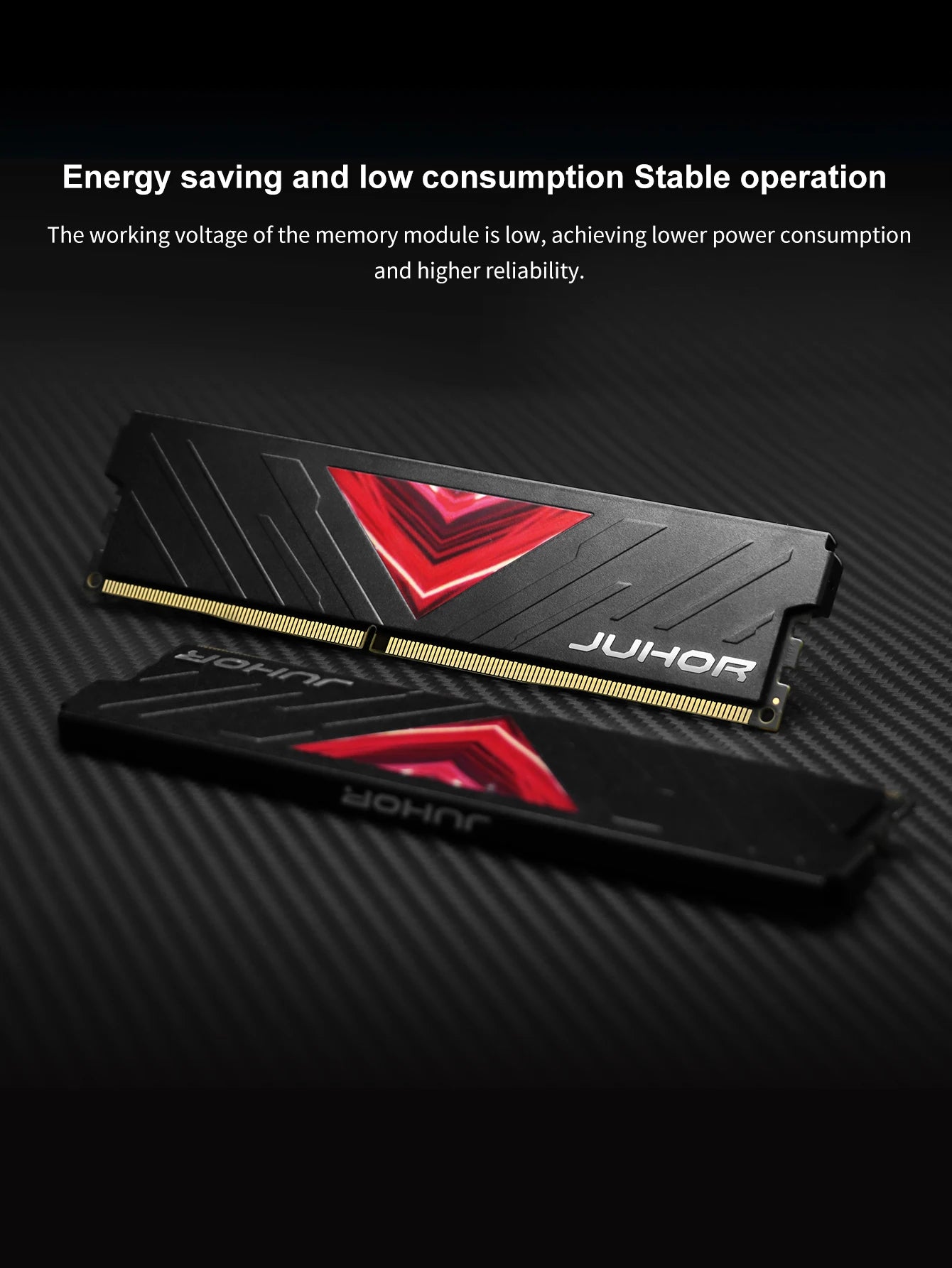 JUHOR Memoria Ram DDR4 8GB 16GB 3200MHz Udimm  Dimm  Desktop Memory