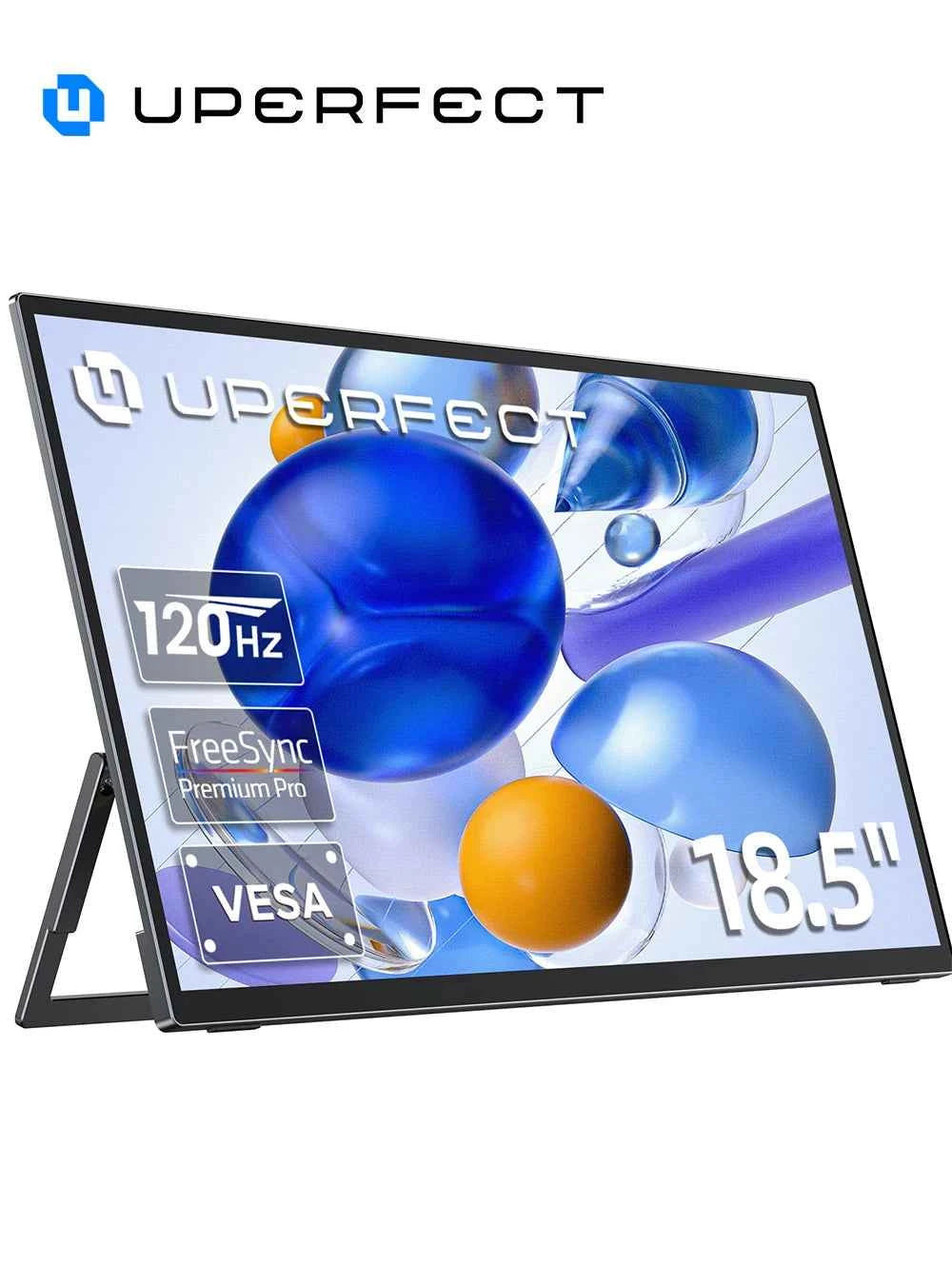 UPERFECT 120Hz Portable Monitor 18.5