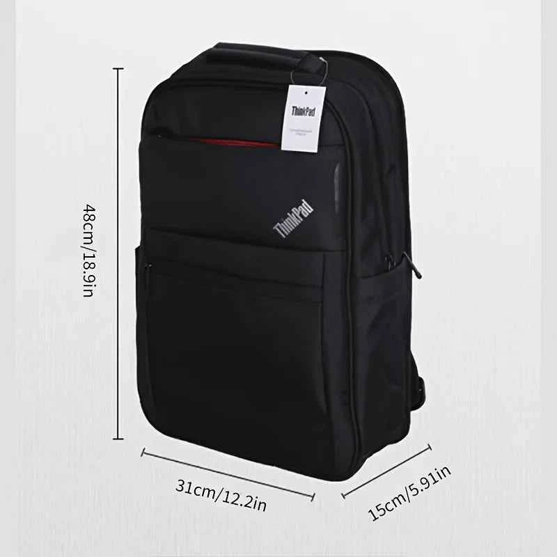 Lenovo ThinkPad backpack, TP600-B, 14/15.6 computer bag, large capacity, black
