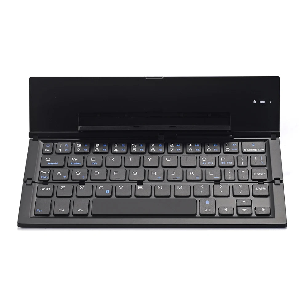 Wireless Folding Keyboard BT 5.1 Numeric Keypad for IOS Android Windows for Ipad Tablet Portable Mini Digital Keypad