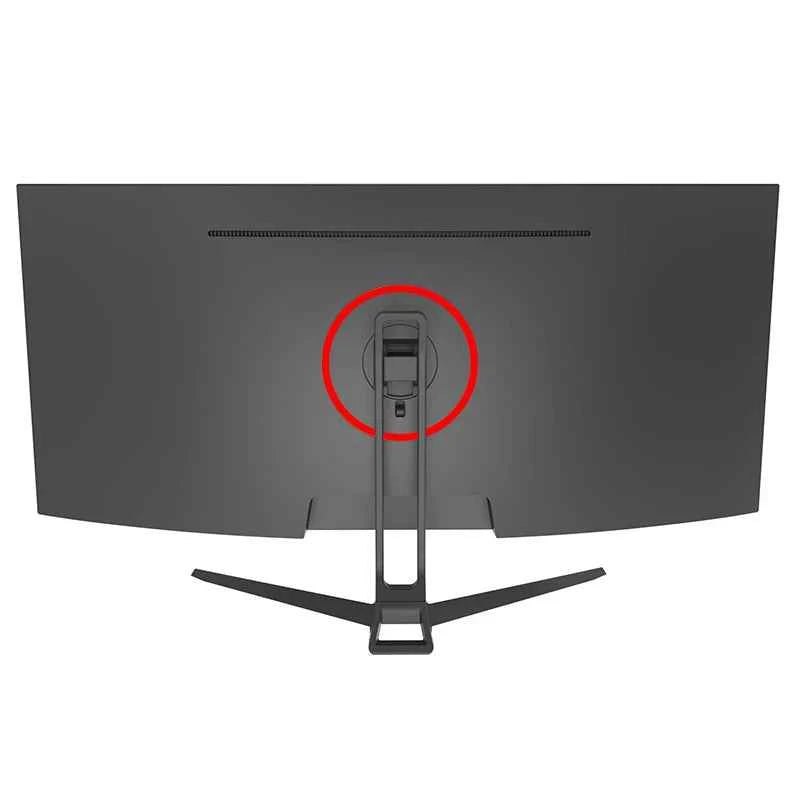 Suevery 34-Inch 4K(3440*1440) 144Hz Curved Gaming Monitor  Curved 1500R with FreeSync,HDR10, 1ms,Eye Care