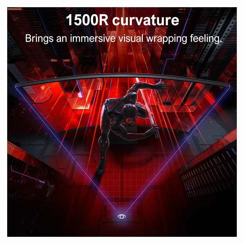 Xiaomi Redmi Curved Gaming Monitor G34WQ 34