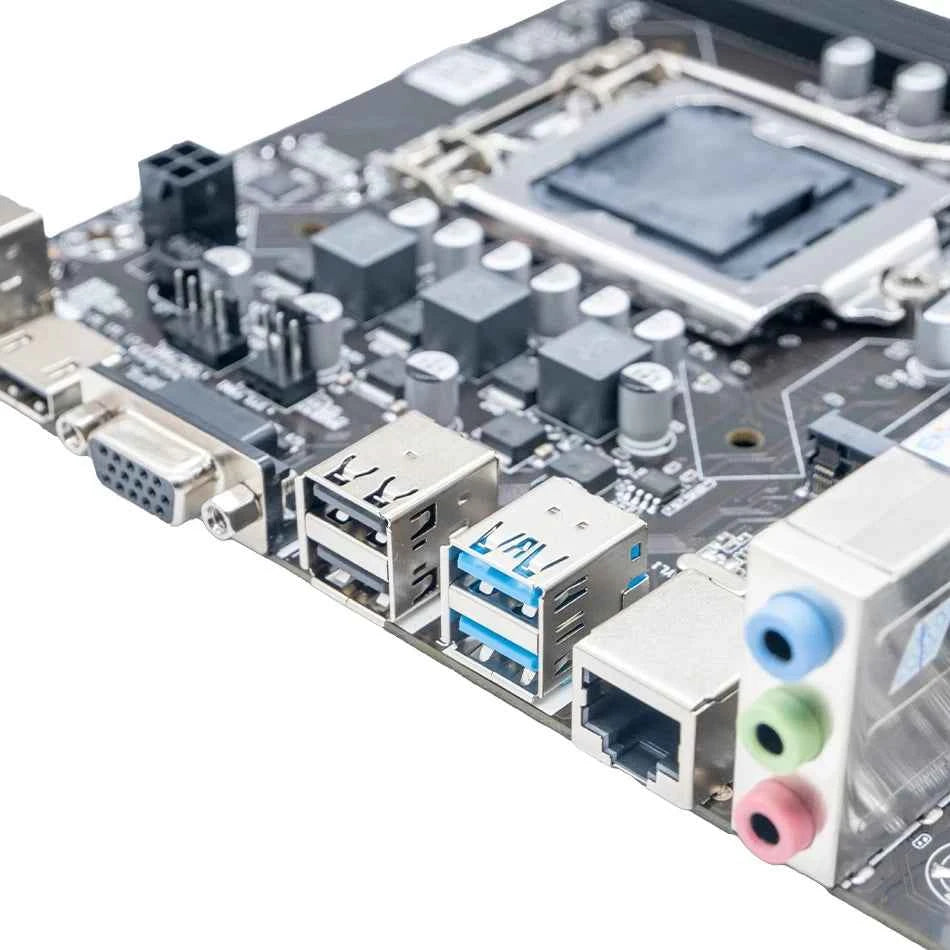ENVINDA B75 Motherboard LGA 1155 Dual Channel DDR3 Memory SATA III USB 3.0 For Intel Core I7 I5 I3 Xeon CPU B75 Mainboard