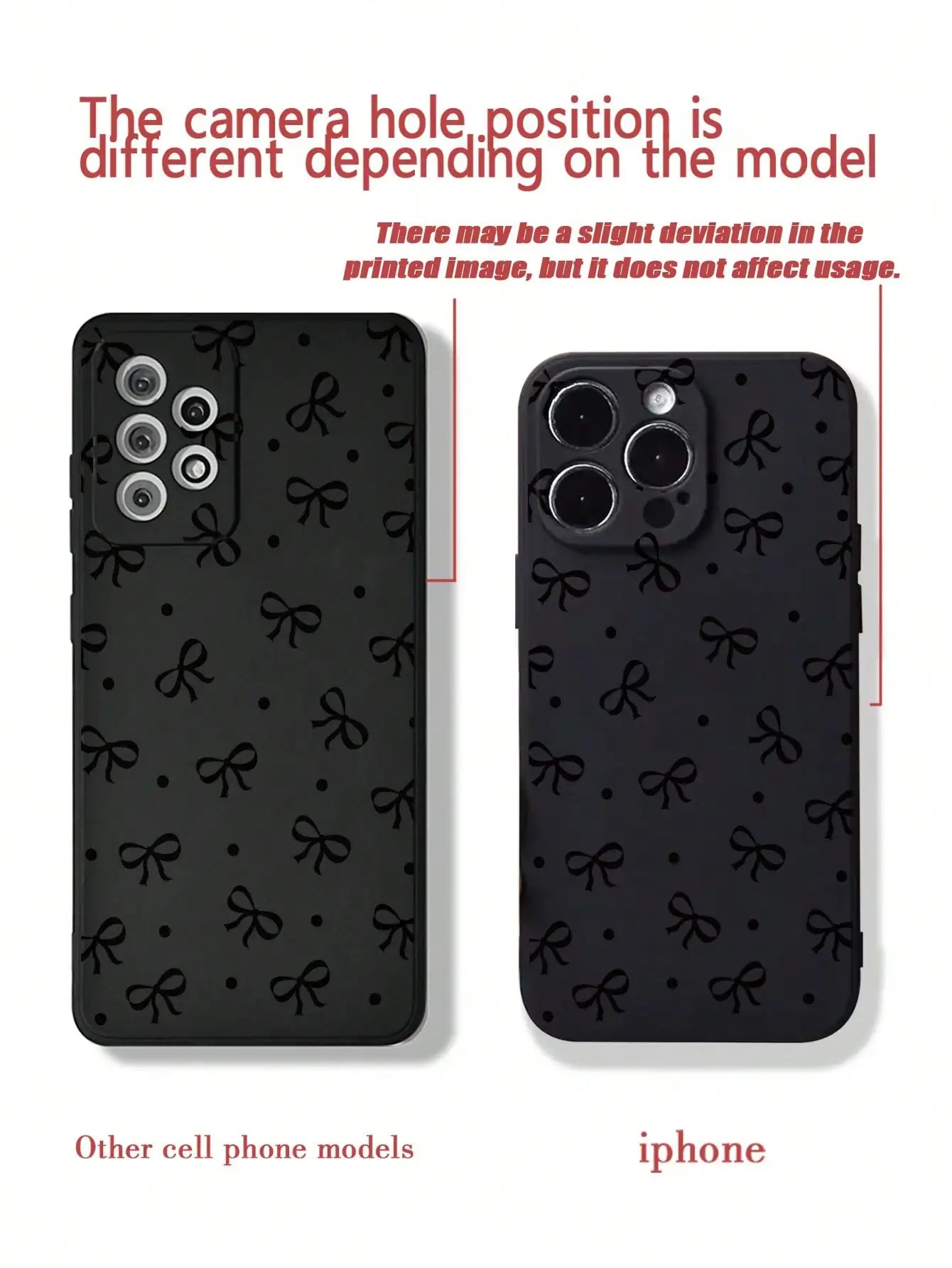 Cartoon Teeth Pattern All-Inclusive Mobile Phone Case With Built-In Lens Film Hard Shell Simple Creative Mirror Mobile Phone Case Suitable For IPhone 16/15/14/13/12/20 Pro Max Plus Anti-Fall Mobile Phone Case,Suitable For IPh