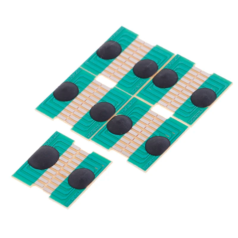 10 Pcs/lot DIY 6-LED LEDs 3-4.5V Flash Chip COB LED Driver Cycle Flashing Control Board Module IC Electronic