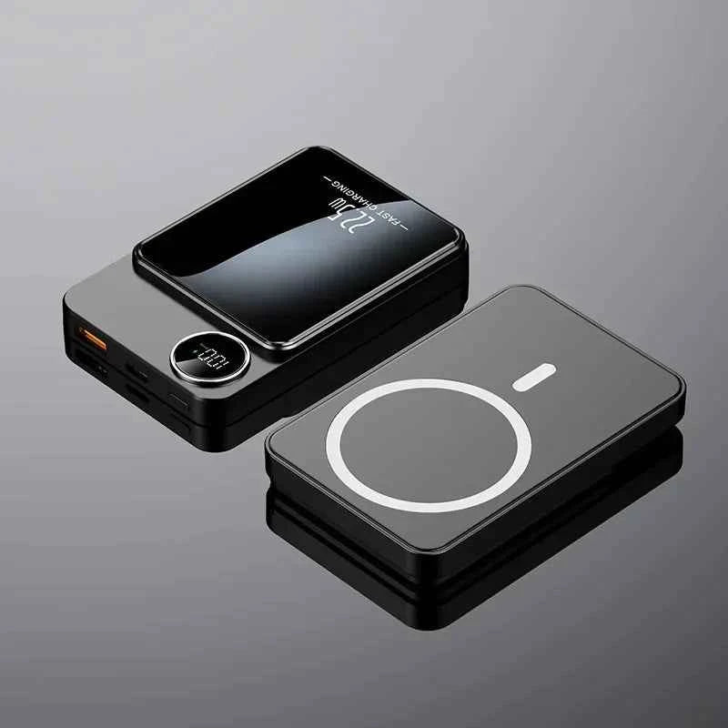 Magnetic Wireless Portable Power Bank 22.5W for MagSafe Fast Charging 10000mAh Battery Charger Cases for iphone Samsung Xiaomi