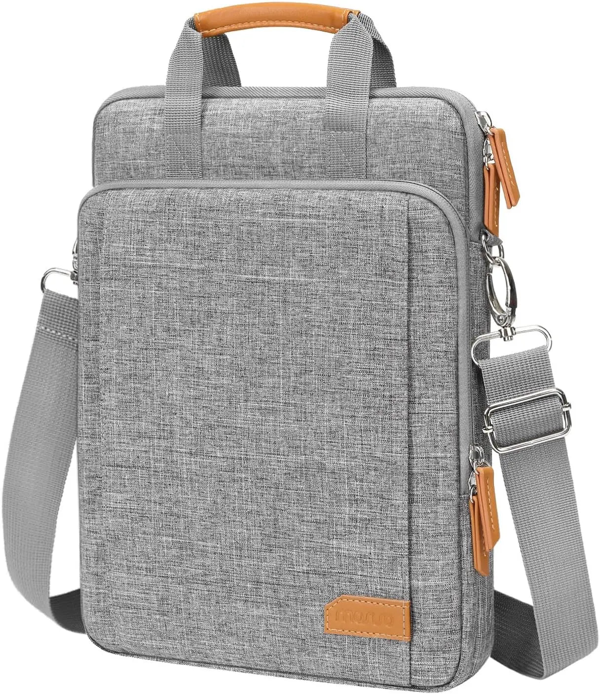 Laptop Sleeve Bag for MacBook Air/Pro 13–16 inch (M1–M5) – Protective Carrying Case with Shoulder Strap for HP, Dell, Lenovo, Asus Notebooks