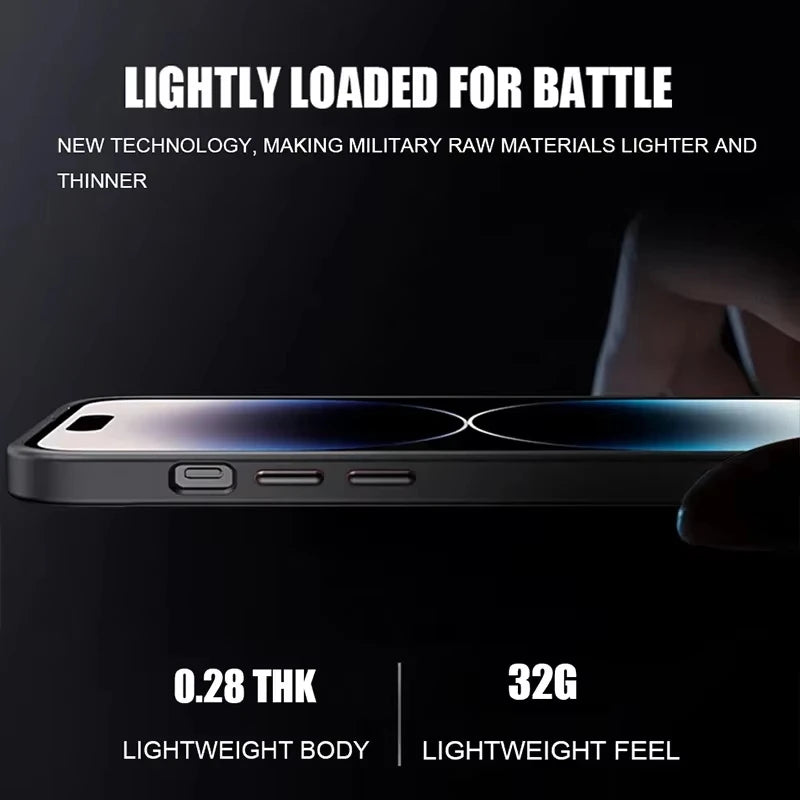 Lens Protection Case For iPhone 17 16 Proa Mx mini 15 16 14 Plus iPhone 13 12 11 Matte Translucent Magsafe Wireless Charge Cover