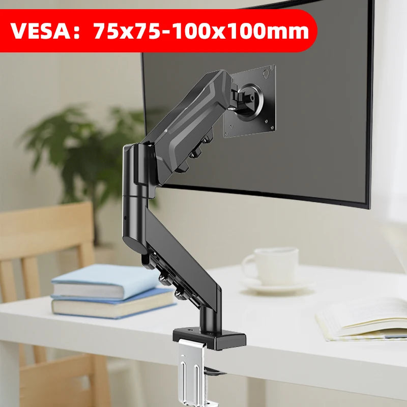 Single Monitor Mount for Screens VESA up to 32
