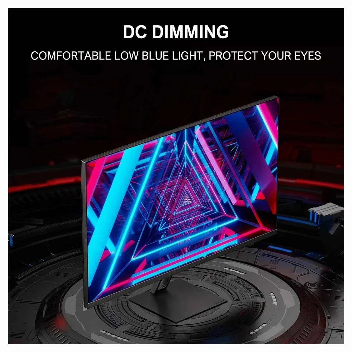 Xiaomi Redmi G27Q 2025 27-Inch 2K Gaming Monitor – 180Hz IPS, 1ms Response