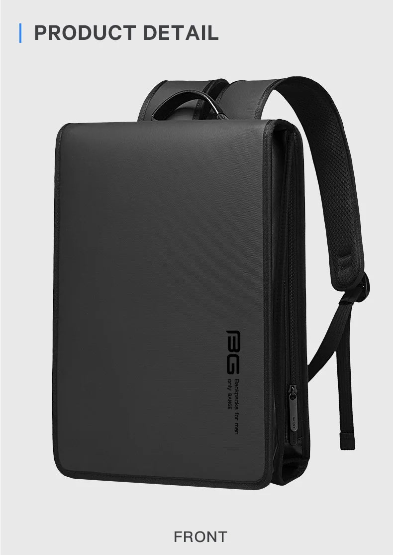 Mochila bange Backpacks Laptop Backpack Anti-theft Waterproof Scratch Prevention School Backpacks Men Business Travel Bag
