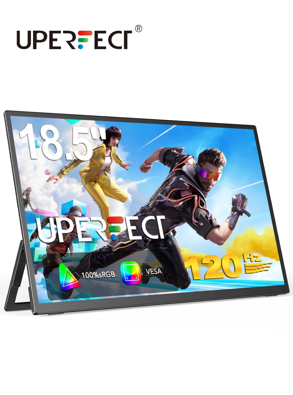 UPERFECT 120Hz Portable Monitor 18.5