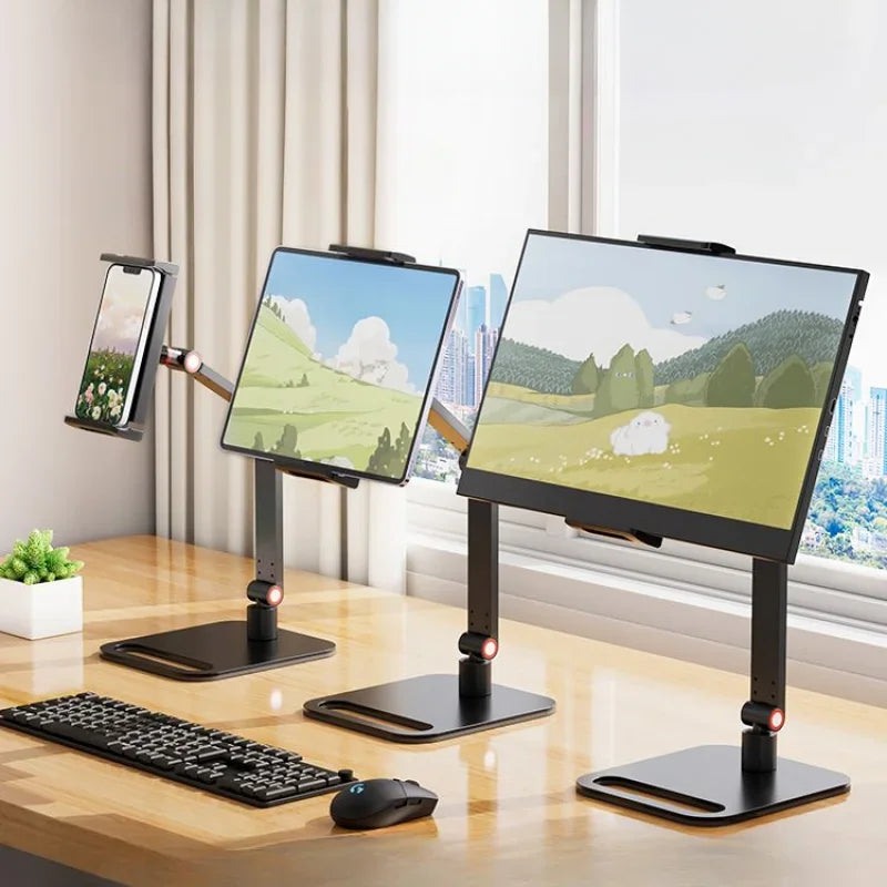Universal Monitor Stand, Desk Holder for 12-17.3