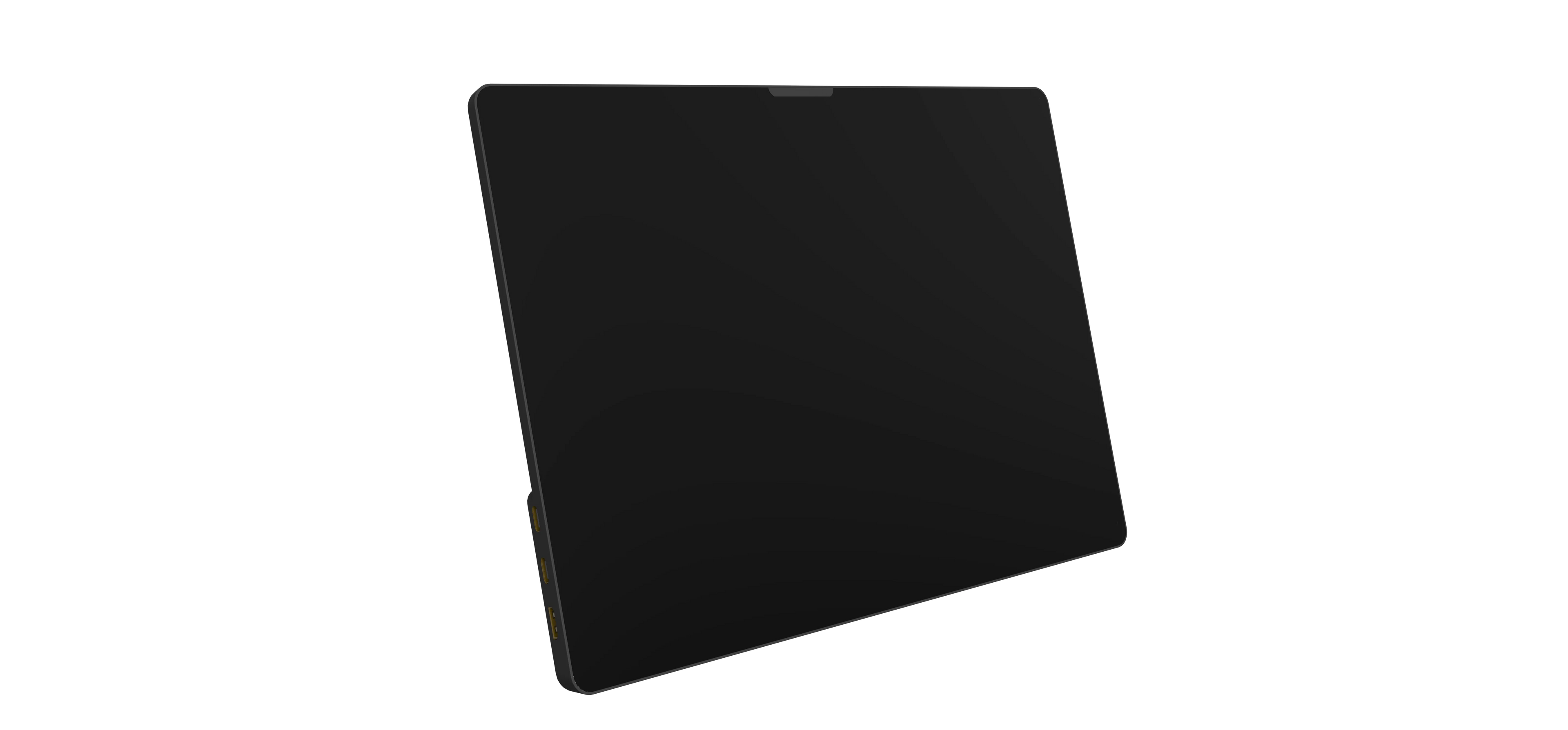 ZSUS 14-Inch 2K 60Hz Portable Laptop Monitor – HDR10, Type-C, Built-in Speakers