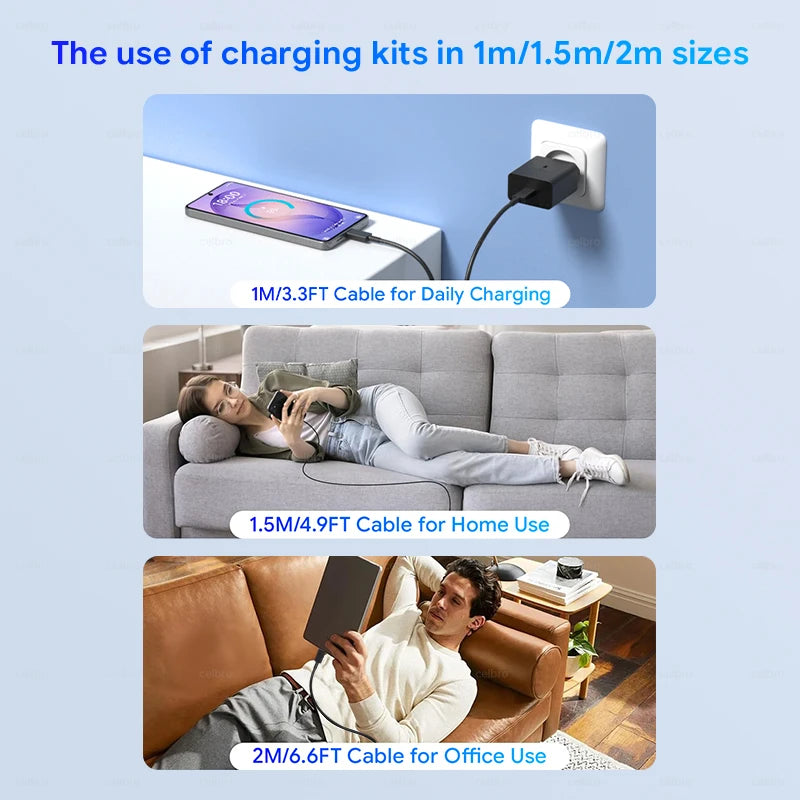 Samsung S26 Ultra original 60W Charger PD Type C Adapter EU Plug Fast Charge Samsung S25+ S25 S24 S23 S22 Ultra A57 Tab S10 S9