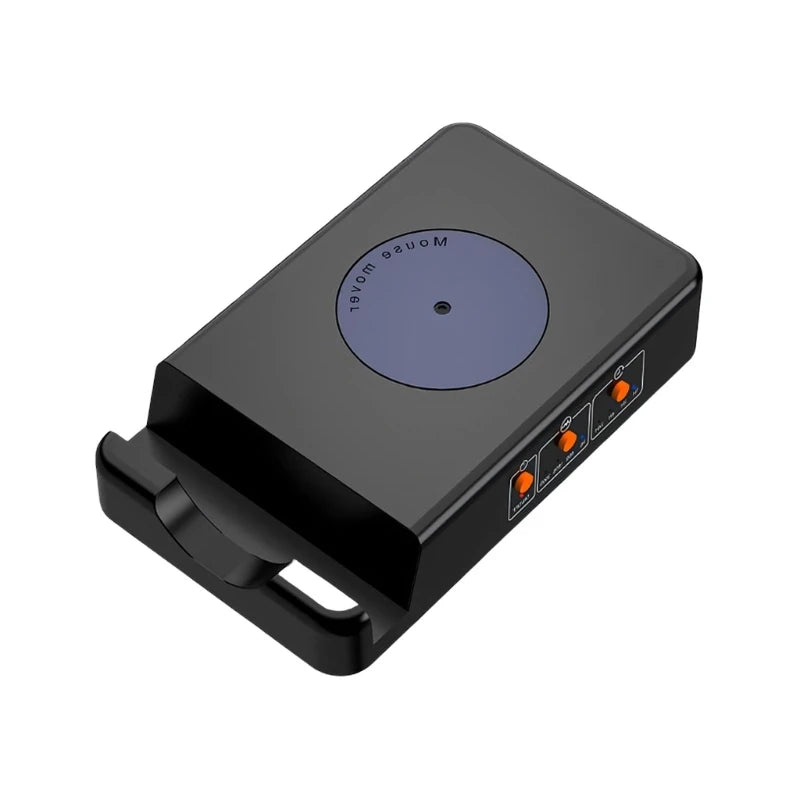 Mouse Jigglers Undetectable Mouse Movers Wireless Mouse Button Simulate Mouse