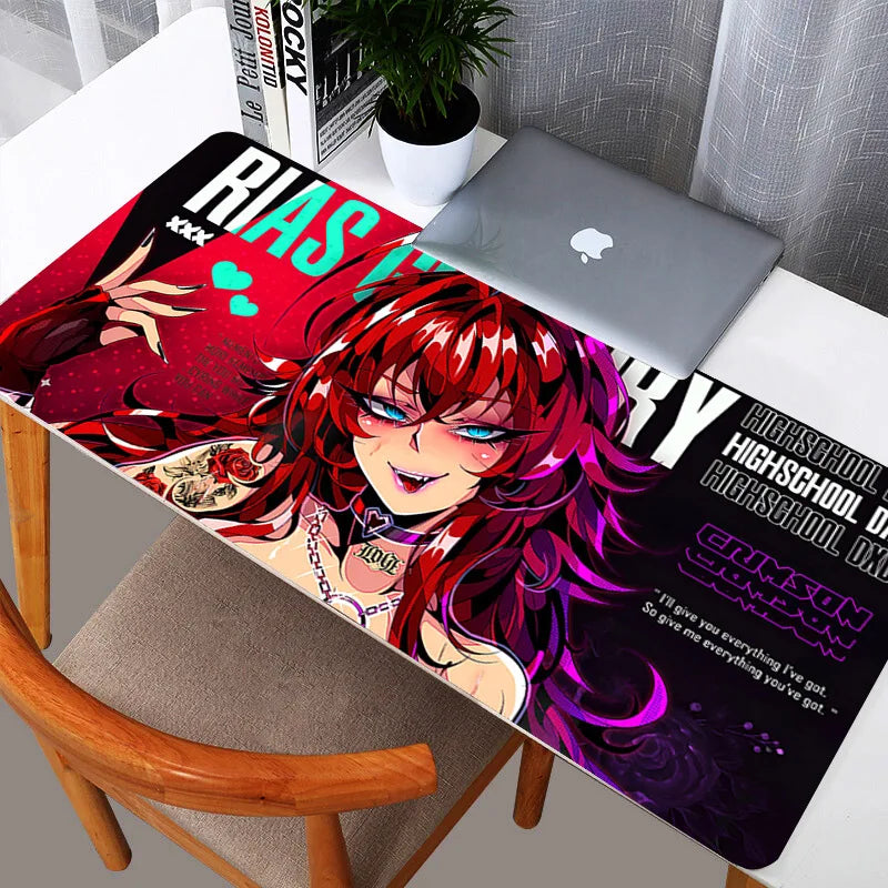 Mouse Carpet Mause Pad Gamer Anime Sexy Girl Keyboard Mat Pads Gaming Desk Protector Laptops Large Mousepad Cartoon Xxl Deskmat