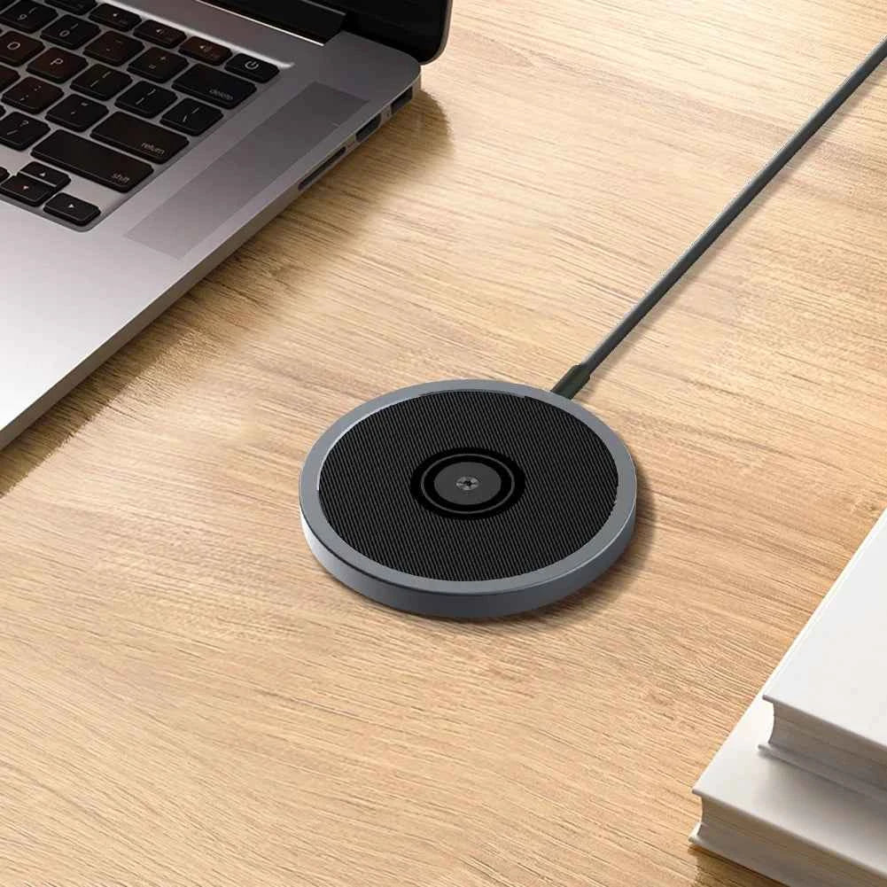 Undetectable Mouse Jiggler Mouse Mover Pad Device Automatic Mouse Wiggler Shaker To Keep Mouse Moving Work From Home