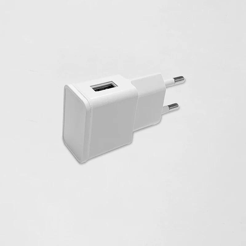 2 PCS 10W USB Wall Charger 5V 2A Power Adapter Universal CE Certified USB Cell Phone Charger Compatible with Samsung Galaxy