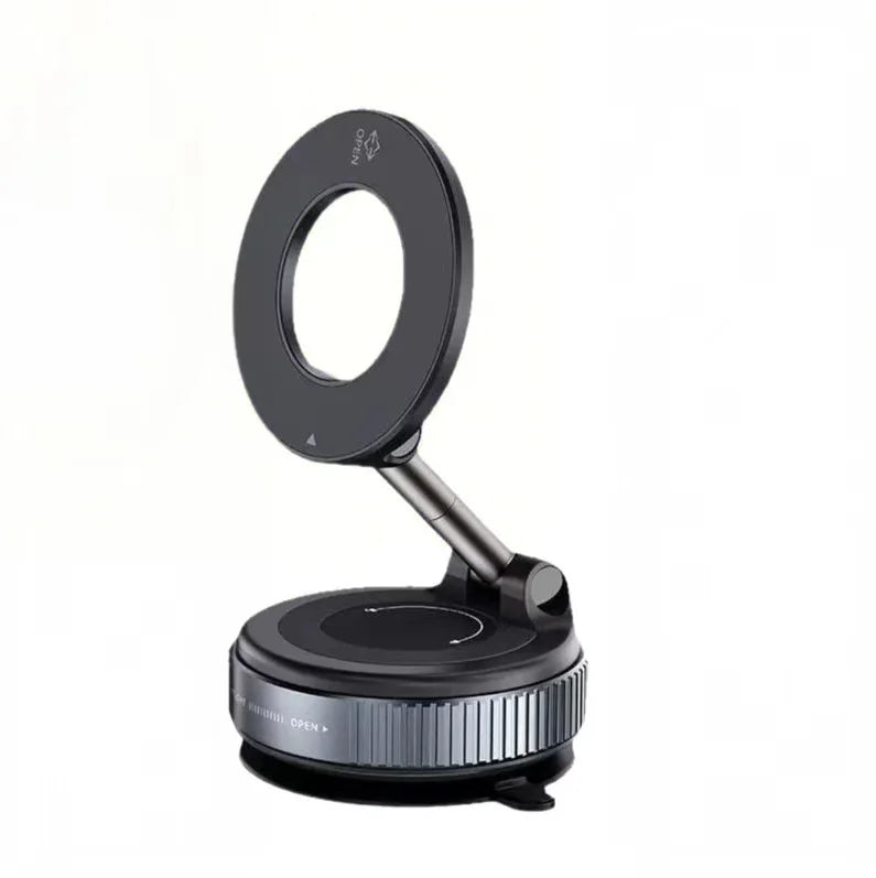 Mobile phone magnetic stand for desktop; 360° rotating magnetic adsorption stand; universal mobile phone holder