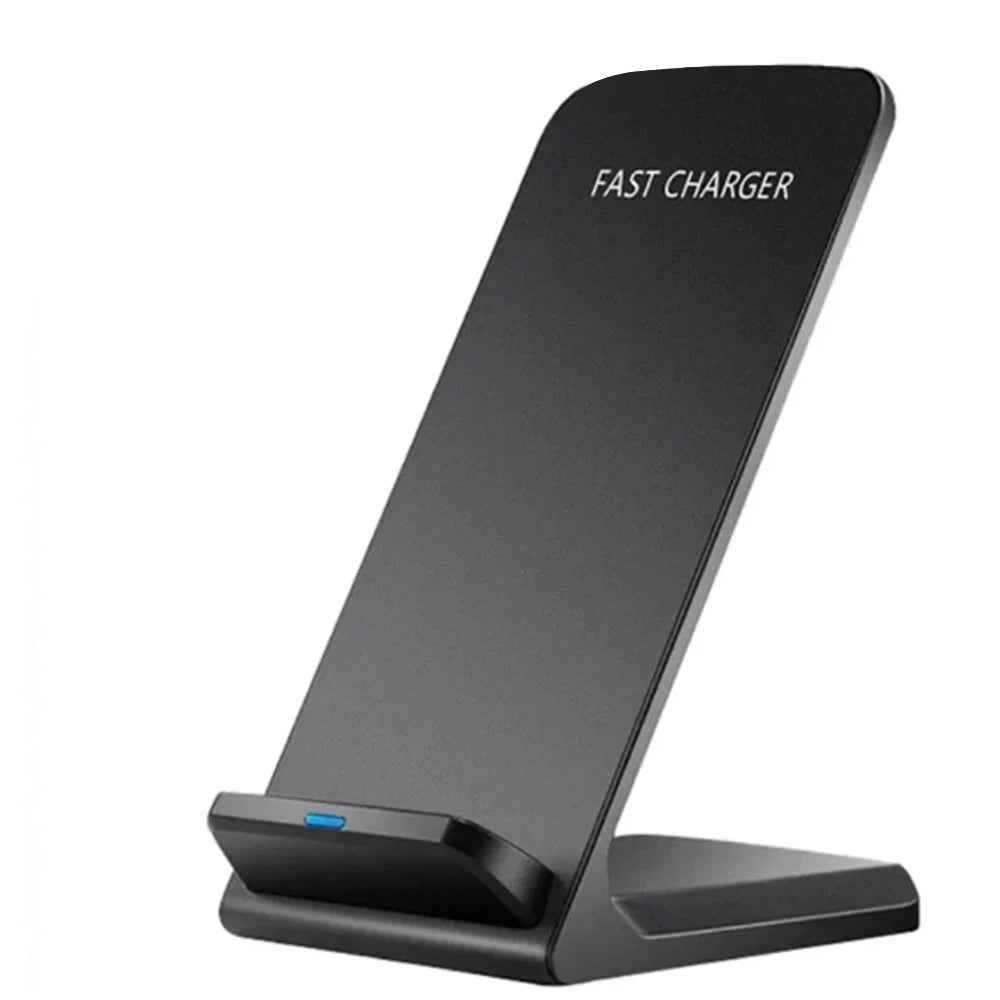 30W Wireless Charger Fast support for Samsung S26-S21 Ultra Quick Charging Stand For iPhone 17-12Pro Max Xiaomi 17 14