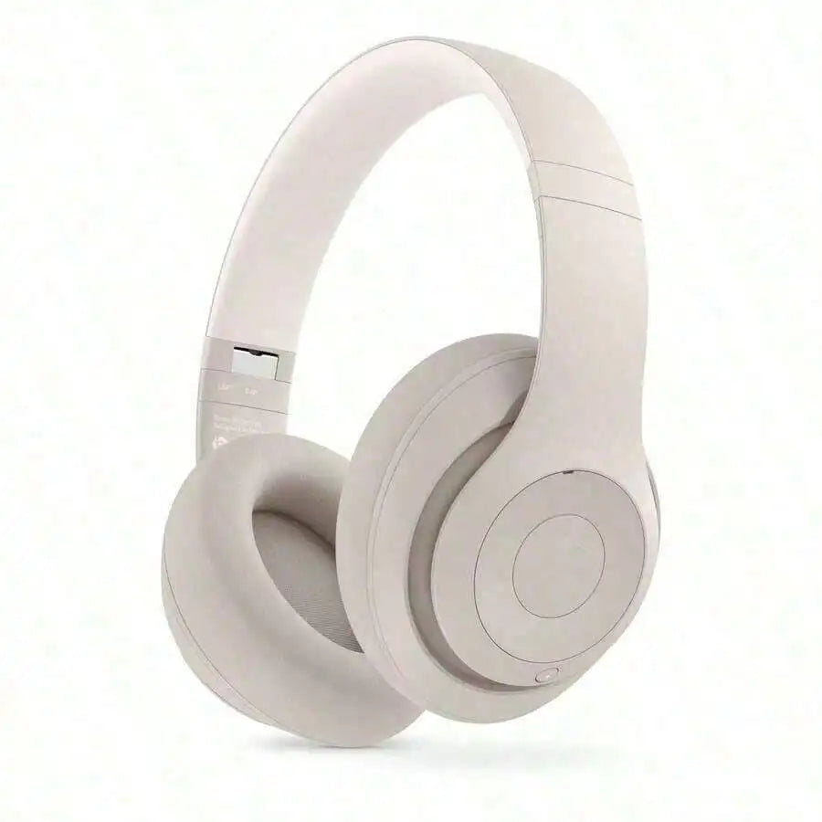 Wireless On-Ear Headphones, ANC Active Noise Cancellation, 50 Hours Long Battery Life, Compatible with Android Devices