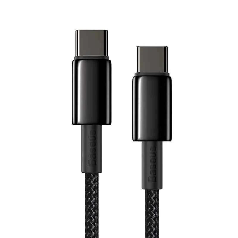 Baseus 100W Type-C to Type-C Fast Charging Cable