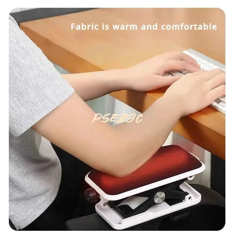 Thick Chair Creative Armrest Pad Adjustable Lifting Hand Pillow Office Computer Workbench Bracket