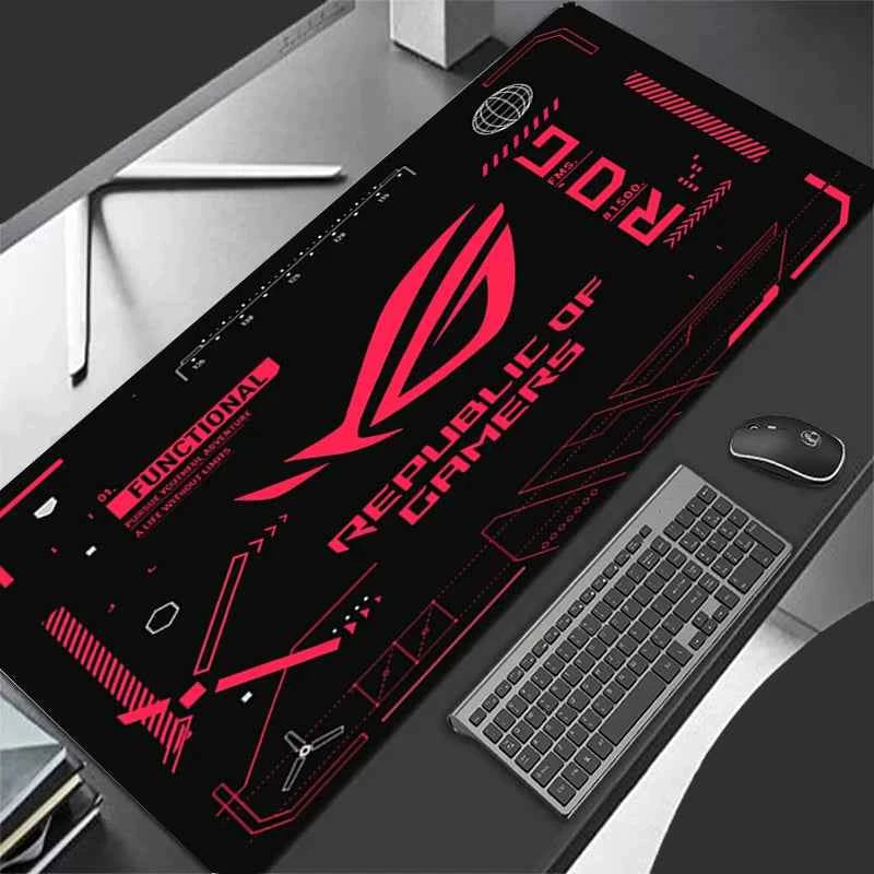 XXL Mouse Pads Large Mouse Pad Gamer Keyboard Mousepad Pc Computer Desk Mat Gaming Pad 900x400 Mouse Mats Rug For CS GO LOL