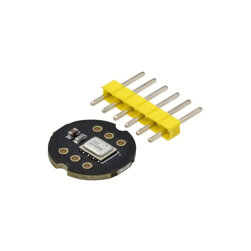 3pcs / 1pc INMP441 Omnidirectional Microphone Module, SPI Interface, Compatible with Arduino, ESP32, Raspberry Pi, STM32