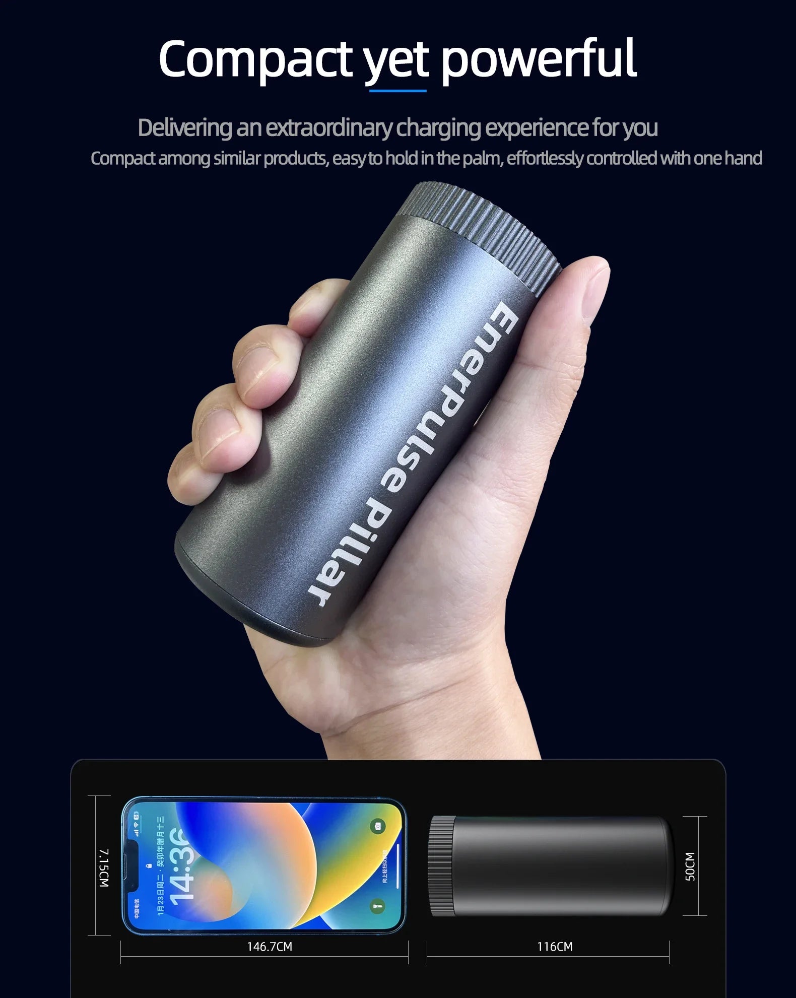 Super Fast Charging Mobile Power Bank battery Removable/Replacement Kit for 4680 Battery 5V 9V 12V Output
