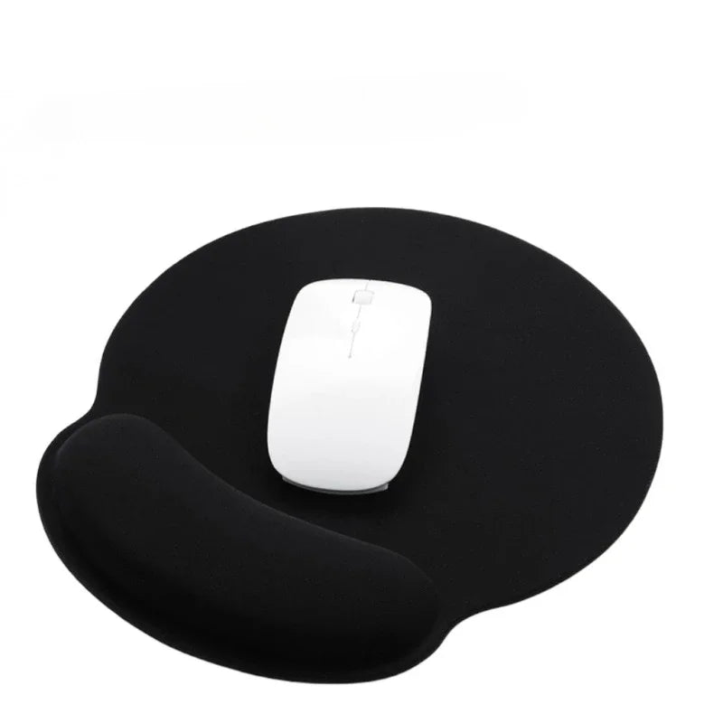 Gradient Mouse Pad Ergonomic Wrist Support Non Slip Mice Mat for Office Gaming