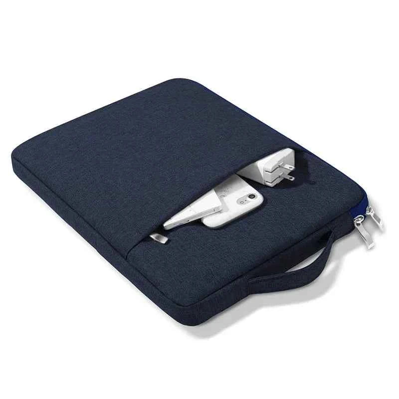 Laptop Sleeve Case for Surface Pro 9 10 11 12.4'' Waterproof Pouch Bag Cover Microsoft Surface Pro 7 4 3 5 6 go 1 2 3 4 10.5 Bag