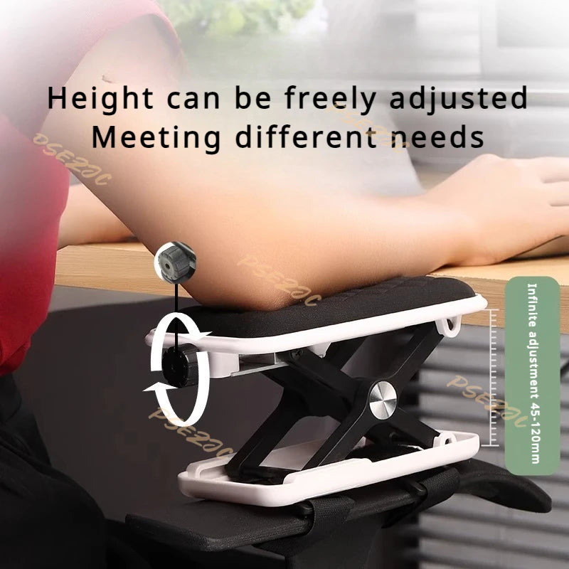 Thick Chair Creative Armrest Pad Adjustable Lifting Hand Pillow Office Computer Workbench Bracket