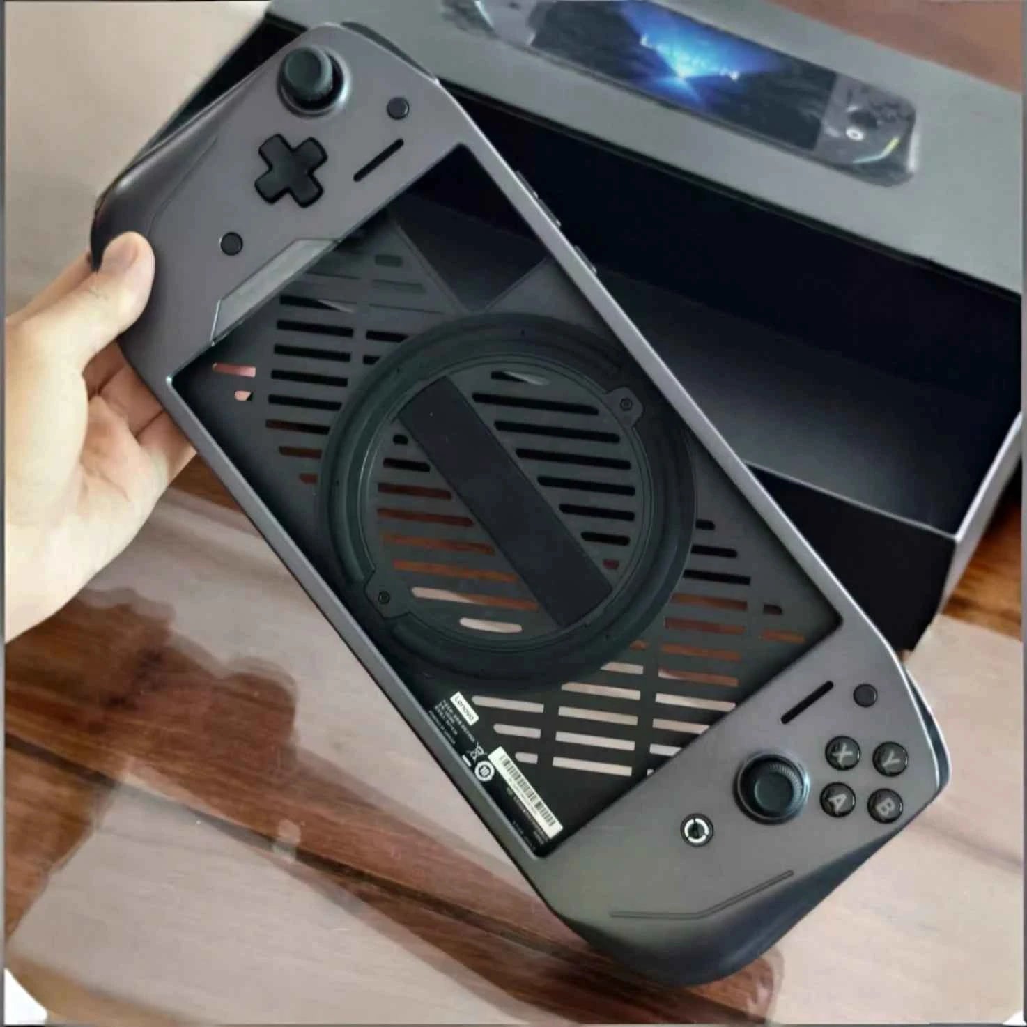 Lenovo LEGION G9 2025 Gamepad For Y700 Gen2 Gen3 Gen4 Tablet Game Controller Vibration Motor High Precision Hall Rocker Gaming