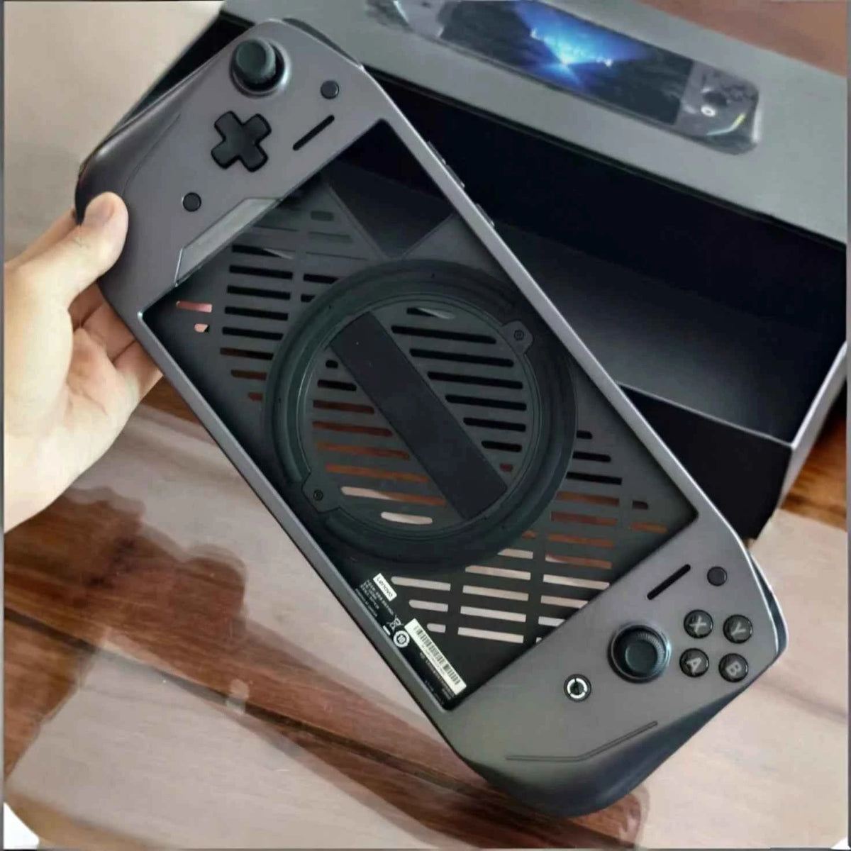 Lenovo LEGION G9 2025 Gamepad For Y700 Gen2 Gen3 Gen4 Tablet Game Controller Vibration Motor High Precision Hall Rocker Gaming