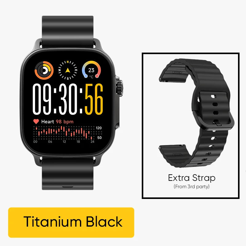 Global Version realme watch 5 1.97