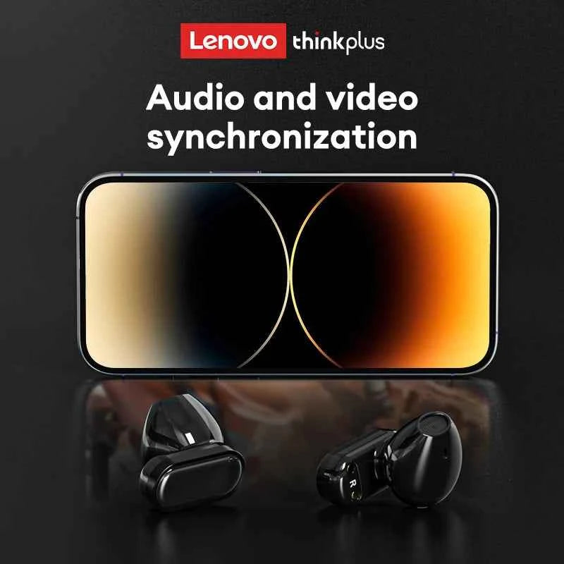 Original Lenovo LP19 PRO TWS Wireless Upgrade Bluetooth Earphones HiFi Sound Music Touch Earbuds Long Standby Gaming Headset New