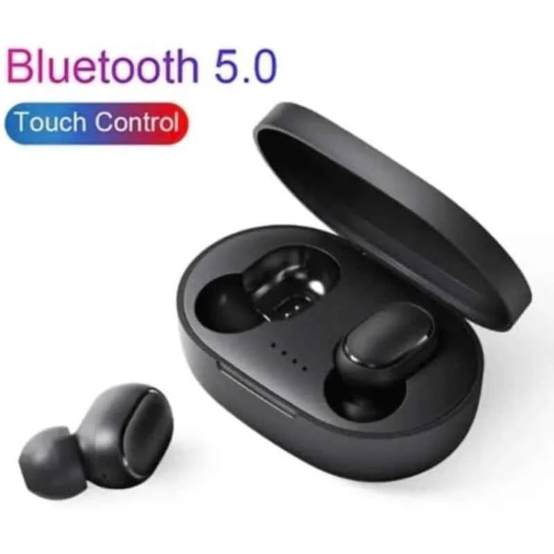 TWS Bluetooth Earphone Wireless Headphone Stereo Headset Sport Earbuds Microphone with Charging Box for Smartphone