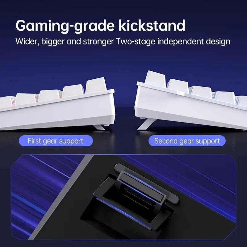MCHOSE ACE68 Magnetic Keyboard Wired Mechanical ACE60 Pro for Gaming 0.01mm RapidTrigg 8000Hz SOCD/Rs 0.125ms 128K Sampling Rate