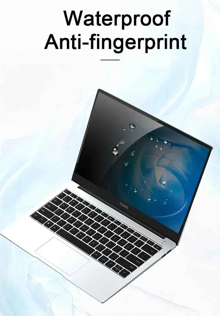 IFEW Laptop Privacy Screen Protector – Anti-Spy, Anti-Glare, Anti-Scratch Filter for Notebooks