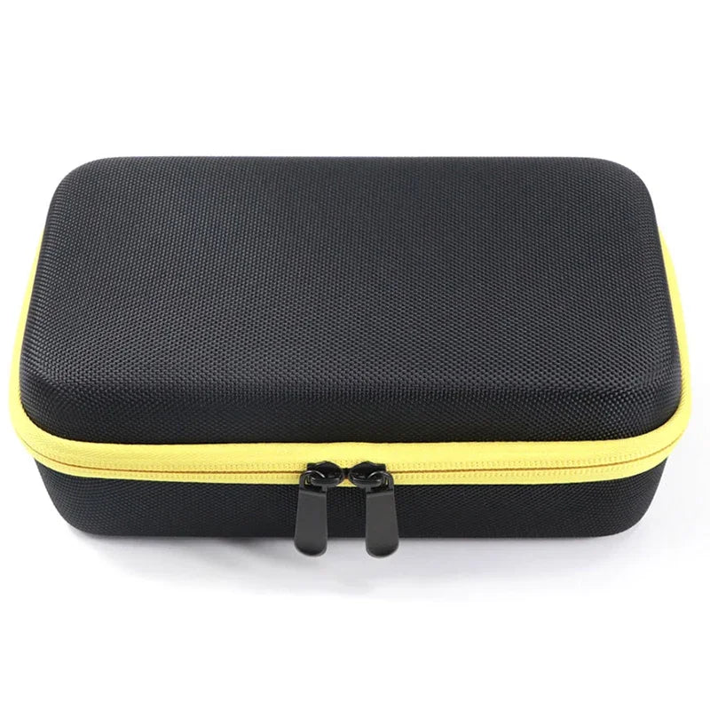 Protective Travel Carrying Bag Storage Case for NOCO Genius 2 Battery Charger 6V/12V 2 Am UltraSafe Lithium Jump Star(CASE ONLY)