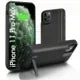 10000mAh Battery Cases for IPhone 16 Pro 15 Pro Max 14 Plus 13 12 Mini 11 X XR XS 6 6S 7 8 Plus SE 2020  Charger Bank Power Case