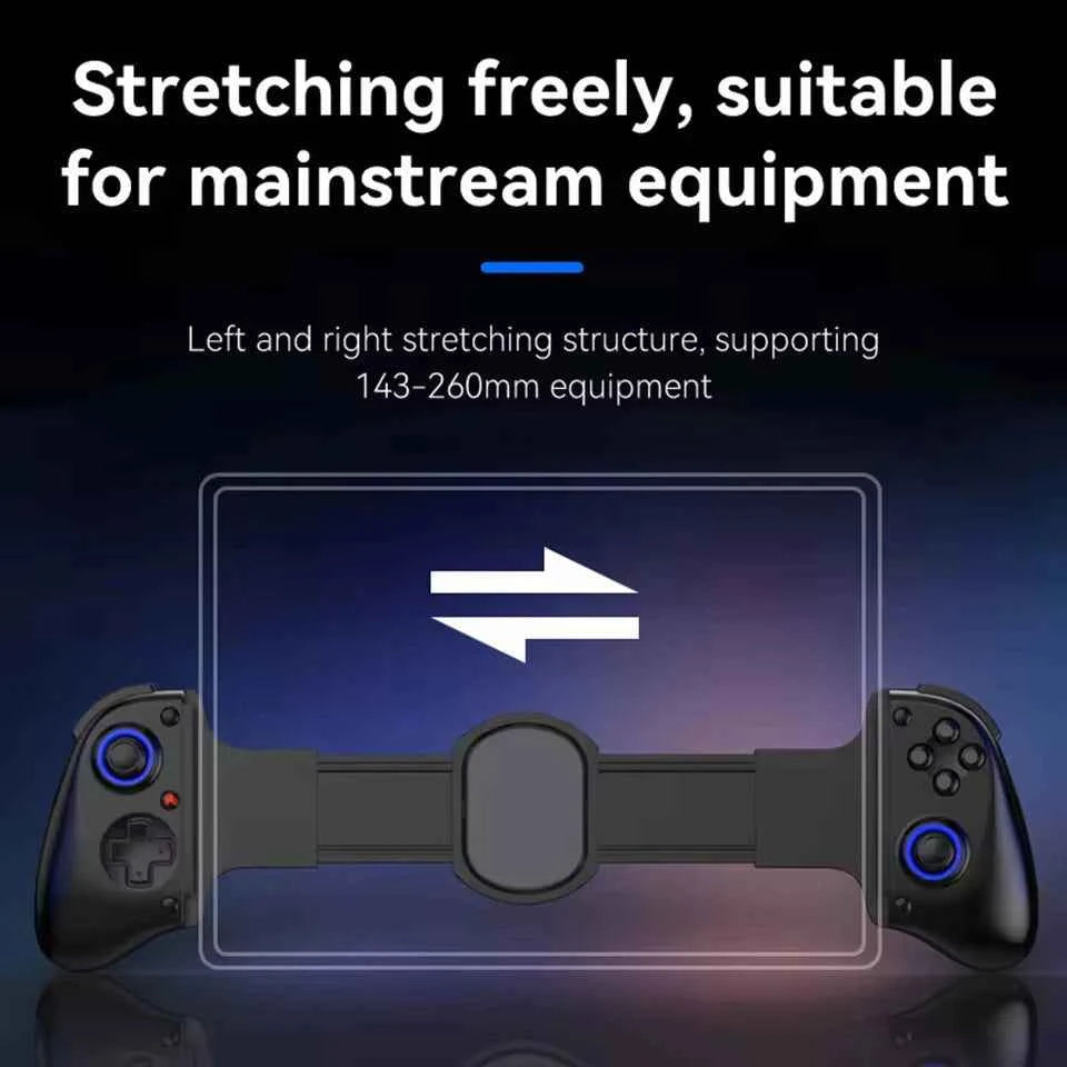 Wireless Controller Phone Bluetooth Gamepad For Switch PS4 PS3 Xbox iPhone Android Mobile Cell PC Control Game Pad Gaming Mando