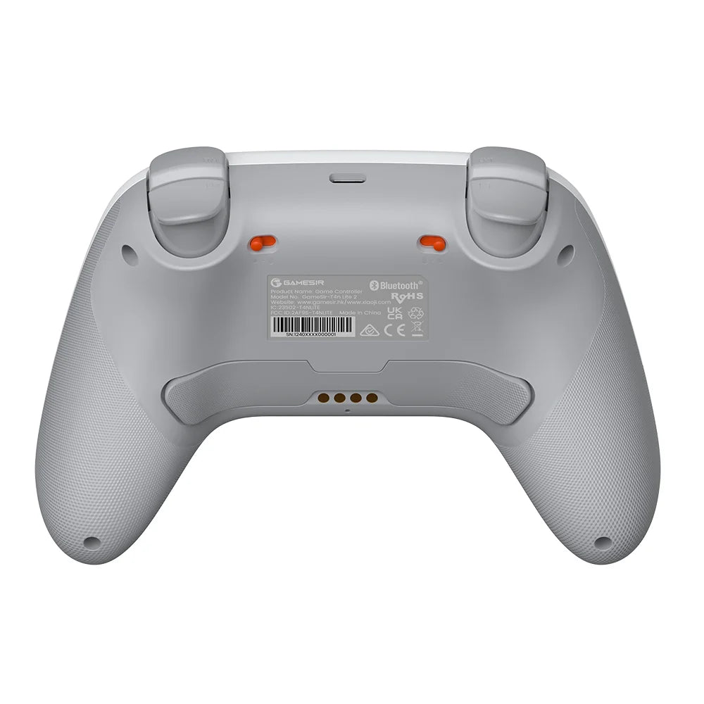 GameSir Nova Lite 2 Wireless Switch Controller, Hall Effect Gamepad for Nintendo Switch, PC, Steam, Android Phone, iPhone