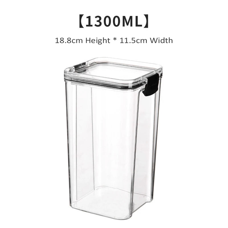 Keebox Keyboard Switches Container Storage Box PET Switches Box For Mechanical Keyboard 460ml 970ml 1300ml Keycaps Storage Box