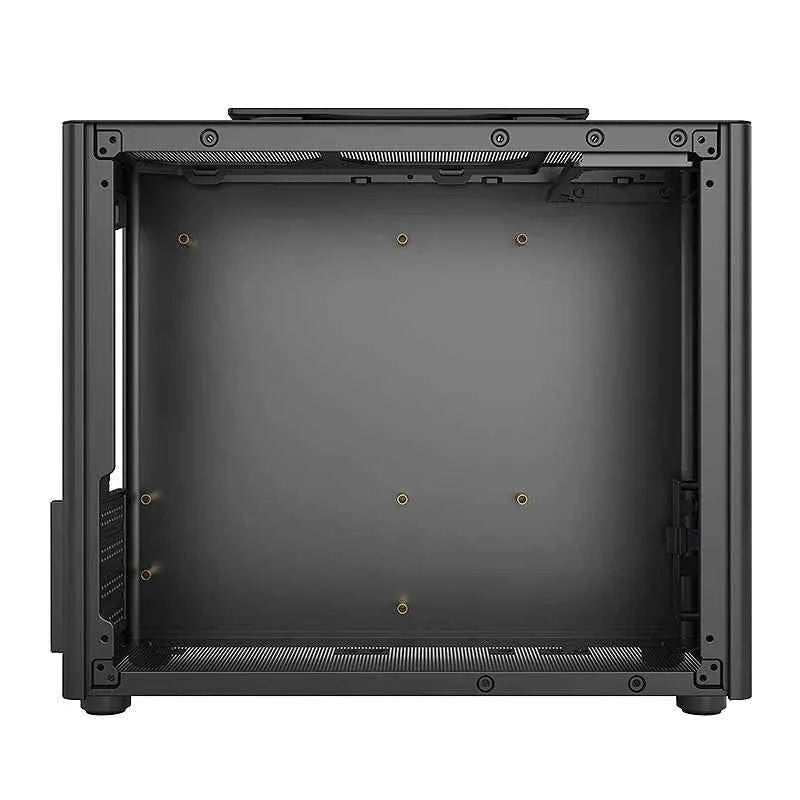 Question M5 PC case M-ATX Portable Computer Case ITX Motherboard ATX/SFX Power Supply Support U3 Desktop MINI Small Chassis