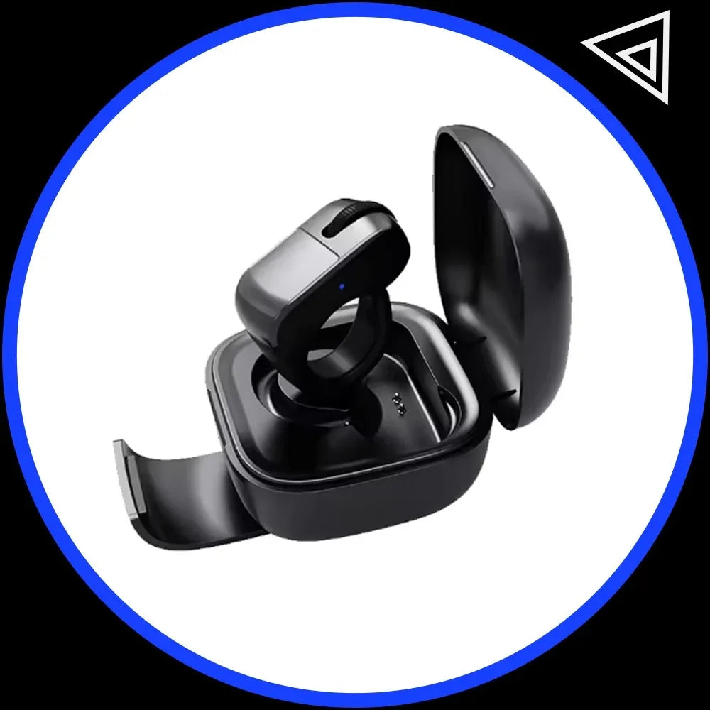Ring Mouse Rechargeable Mini Light Weight Bluetooth 2.4g Dual-Mode Wide Compatible Remote Control Selfie Scan Short Video Speech